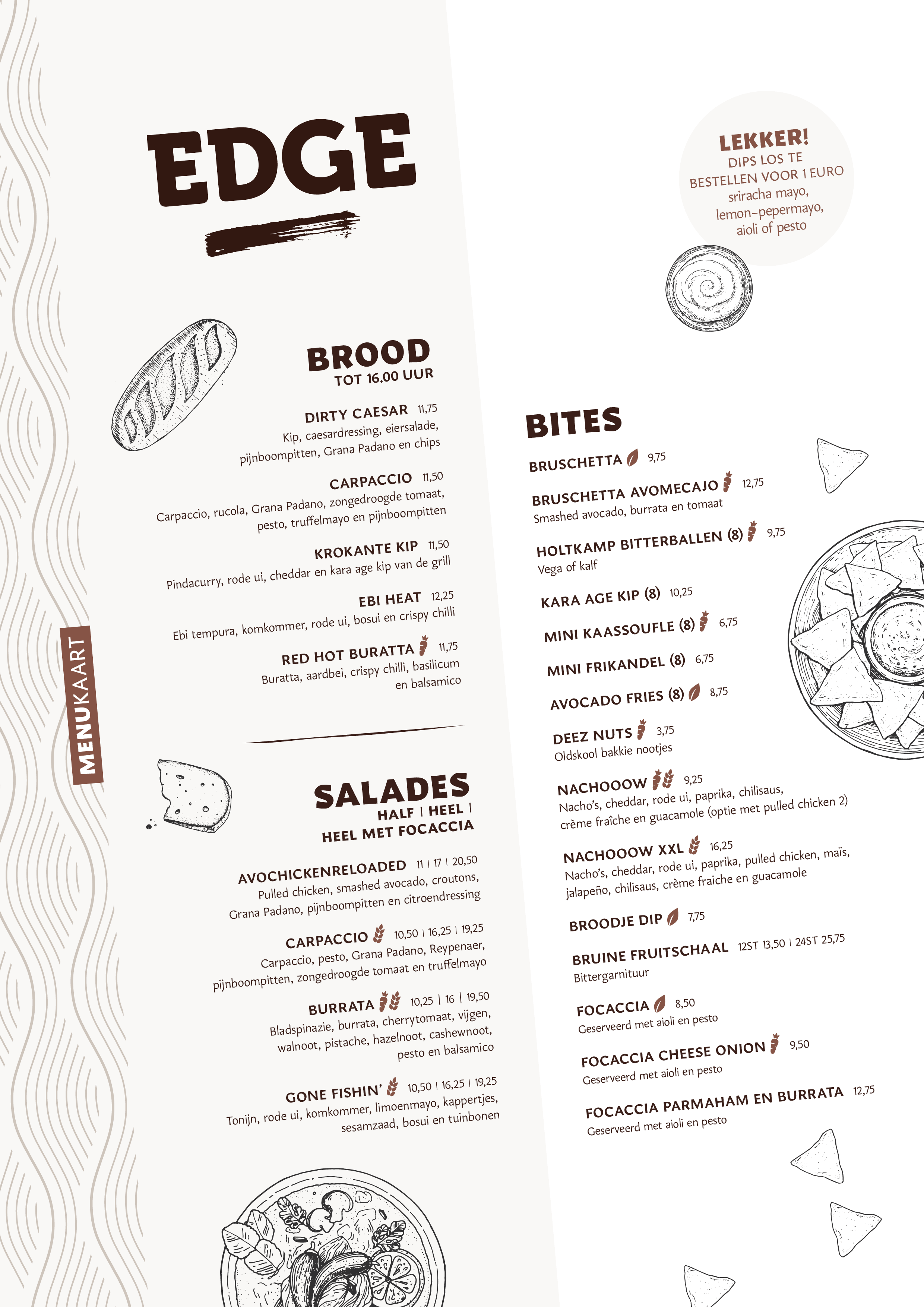 EDGE 2026 april Lunch en diner 1