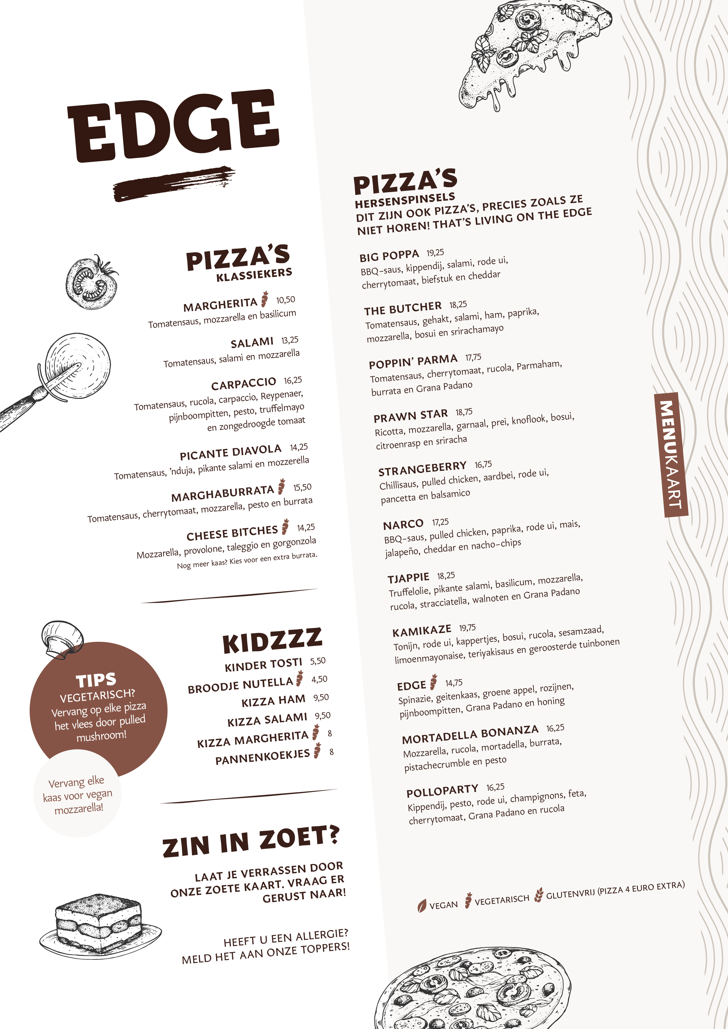 EDGE 2026 april Lunch en diner 2