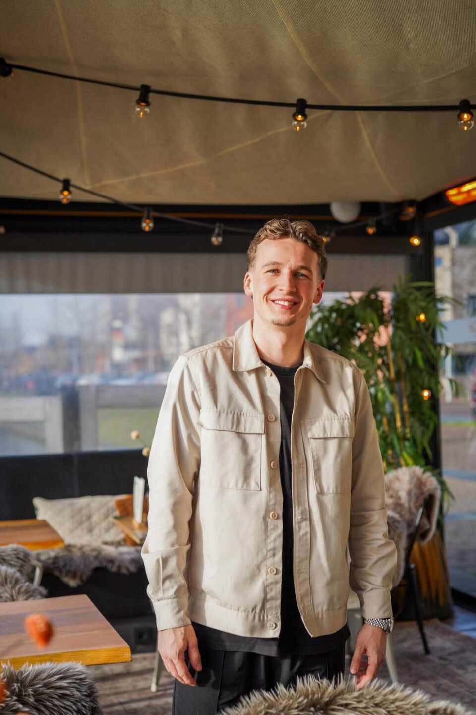Over ons   Thomas